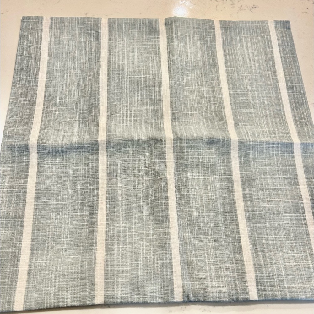 Two 16x16” Pillow Covers